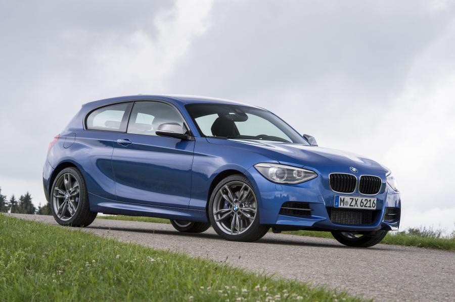  BMW M135i 3-Door 2012 года  (фото 65 из 183)